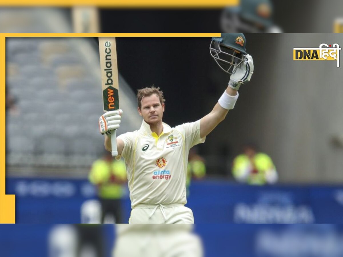 AUS vs WI Perth Test: Steven Smith ने जड़ा चौथा दोहरा शतक, कर ली डॉन ब्रैडमैन के रिकॉर्ड की बराबरी