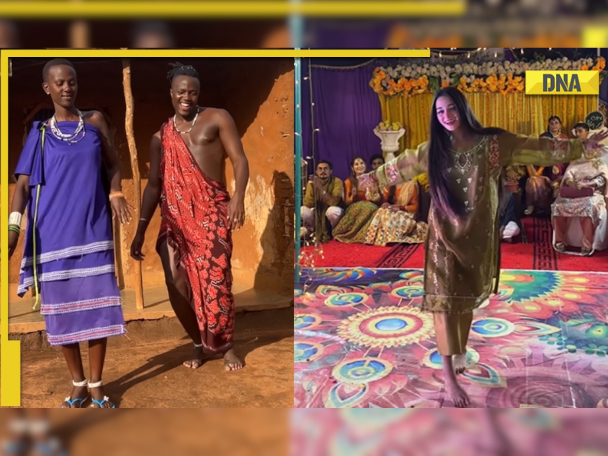 Kili Paul and his sister Neema recreate Pakistani girl Ayesha’s viral dance performance, internet is impressed