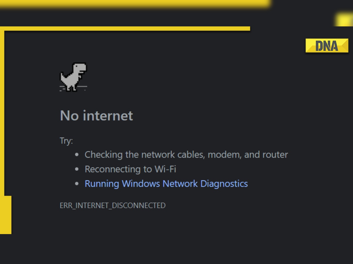 How to Play Google Chrome Dinosaur Game both Online and Offline