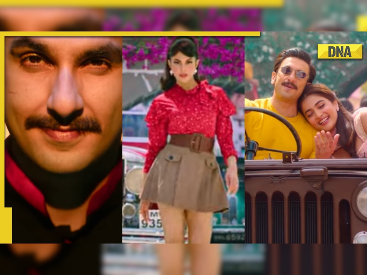 Cirkus trailer: Deepika Padukone makes special appearance, Ranveer Singh, Johnny Lever leave you in splits