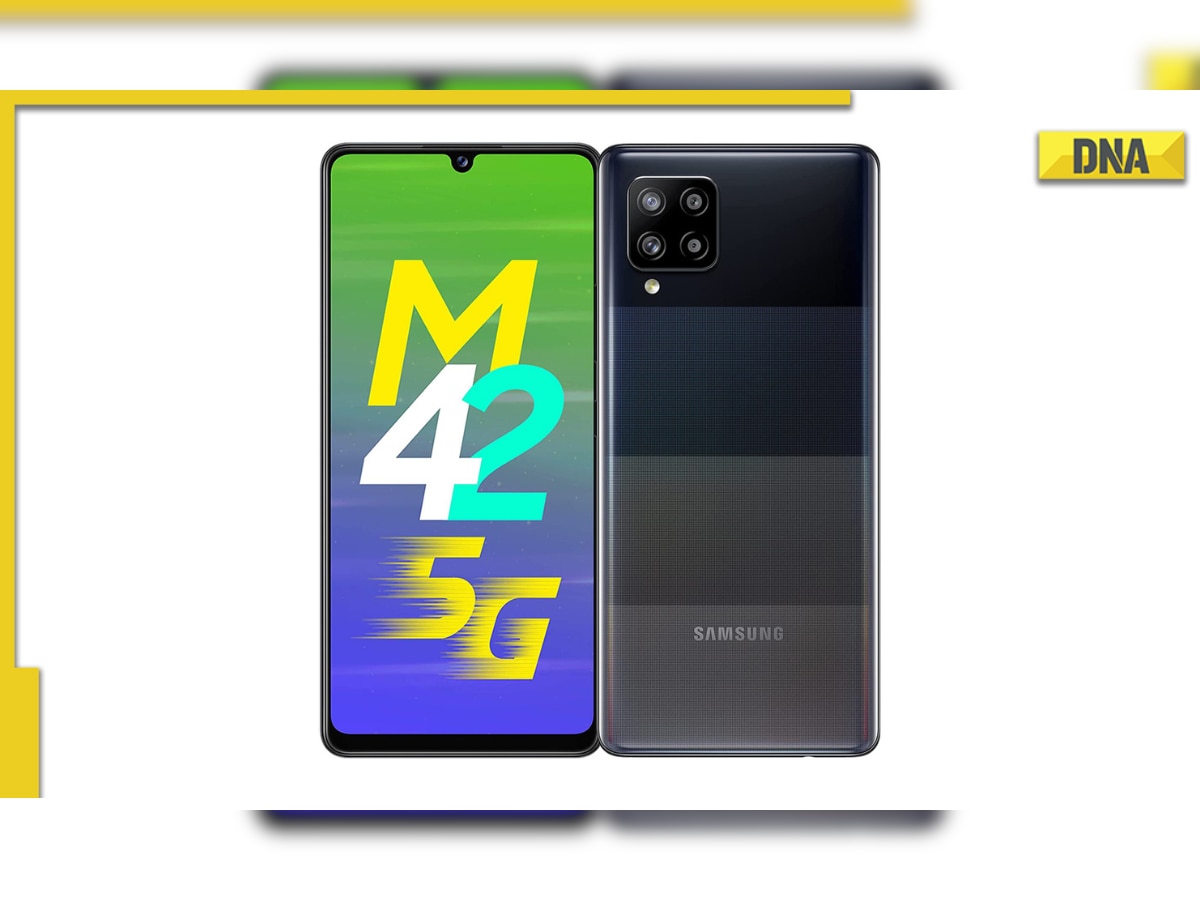 Samsung Galaxy M42 5G starts receiving Android 13-based One UI 5.0 update