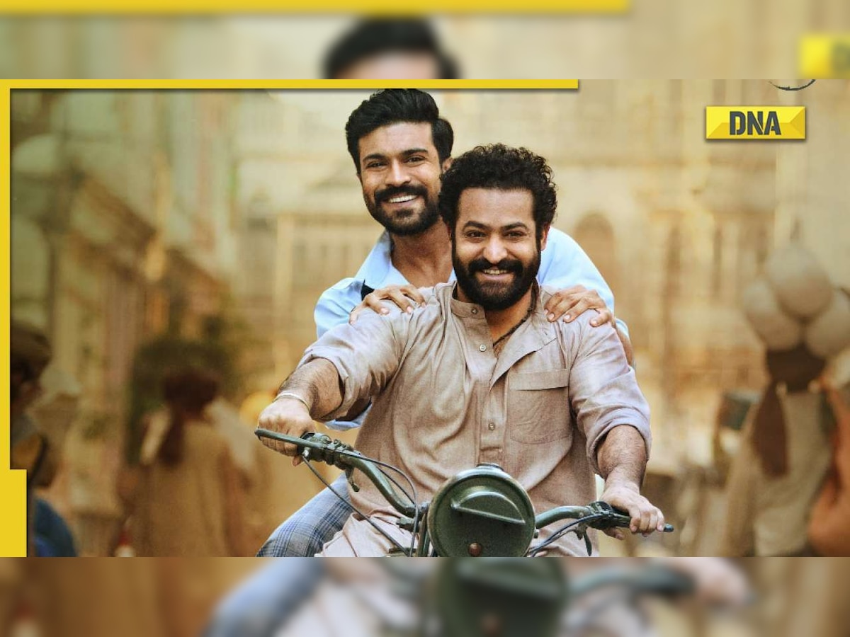 RRR: Ram Charan, Jr NTR starrer is the only Indian film in IMDb's list of top 50 films of 2022