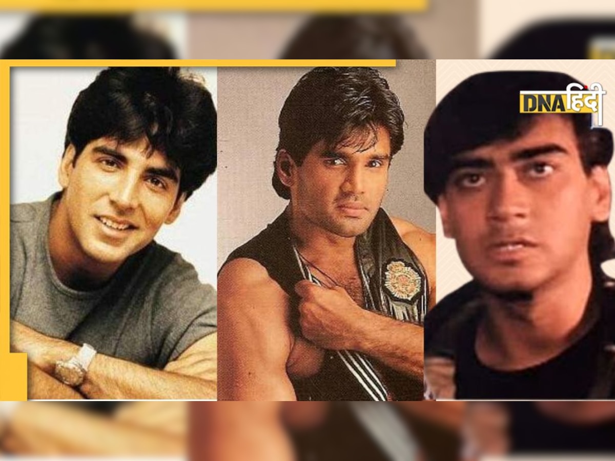 Suniel Shetty क्यों नहीं बन पाए Akshay Kumar, Ajay Devgn? खुद बताई वजह