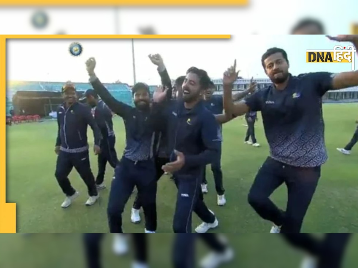 ऋतुराज के शतक पर भारी पड़ी जैक्सन की पारी, सौराष्ट्र ने 14 साल बाद जीता Vijay Hazare Trophy का खिताब