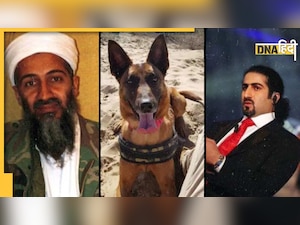 Osama Bin Laden के बेटे उमर बिन लादेन ने बताया- कुत्तों के साथ क्या-क्या करते थे अब्बा