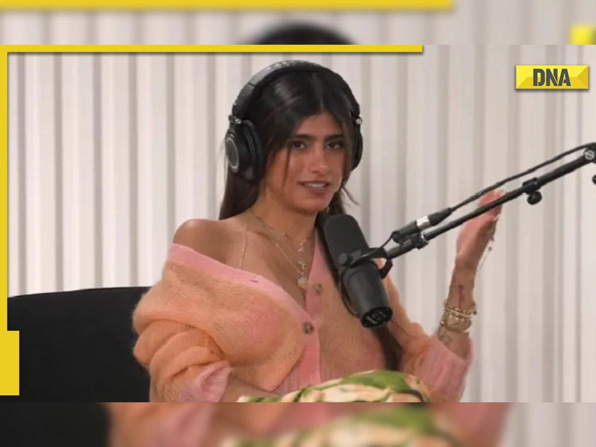 Pakistan Khalifa Bf Hd - Unban porn, it's the oldest industryâ€¦': Ex-adult movie star Mia Khalifa's  sensational interview goes viral