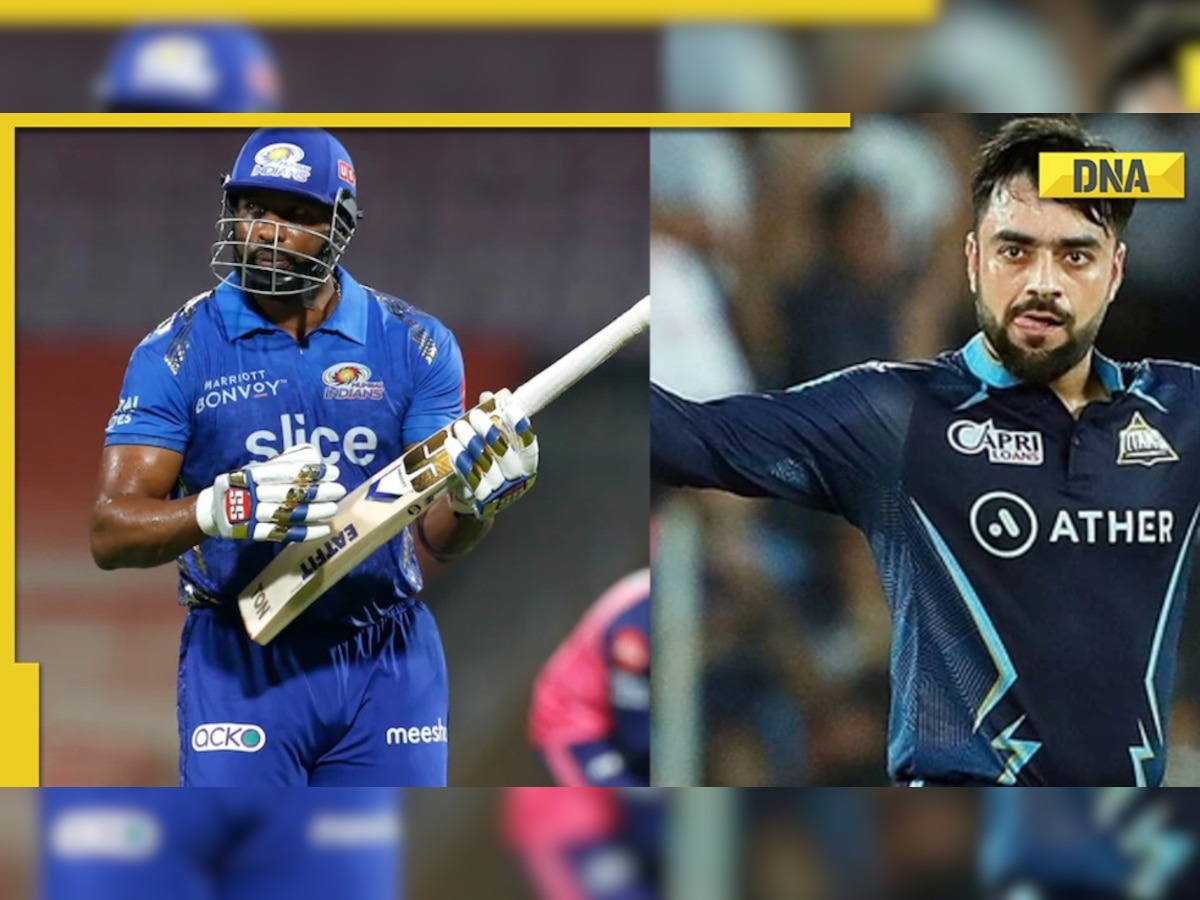 Mumbai Indians announce skippers for its global teams, Pollard and Rashid Khan to lead