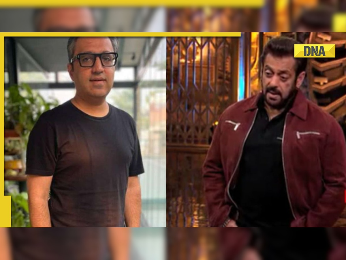 Shark Tank India judge Ashneer Grover wants 'bigger paycheck' than Salman Khan to participate in Bigg Boss