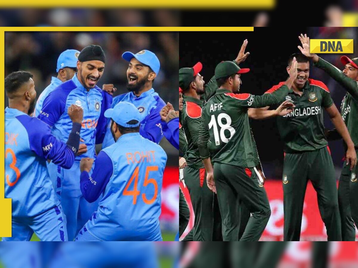 IND vs BAN 1st ODI Dream11 prediction: Fantasy cricket tips for India vs Bangladesh 1st ODI match in Dhaka