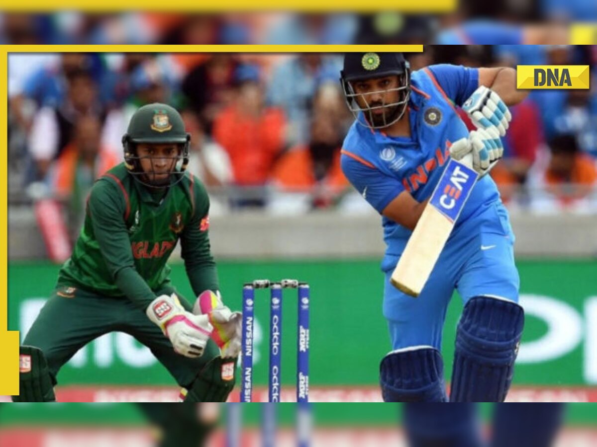 IND vs BAN 1st ODI: Predicted playing XIs, live streaming, weather and pitch report of Dhaka