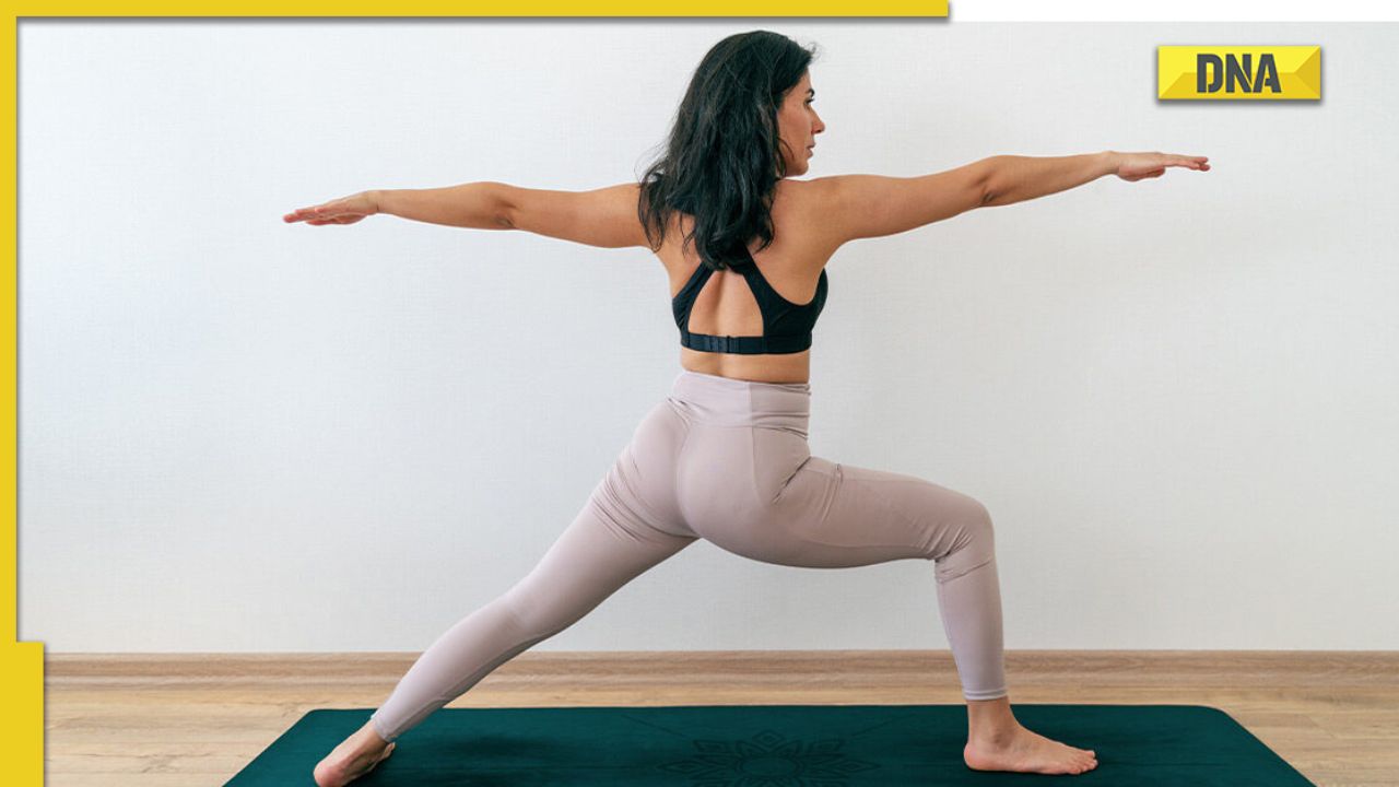 Four simple yoga asanas to overcome hypertension - The Economic Times