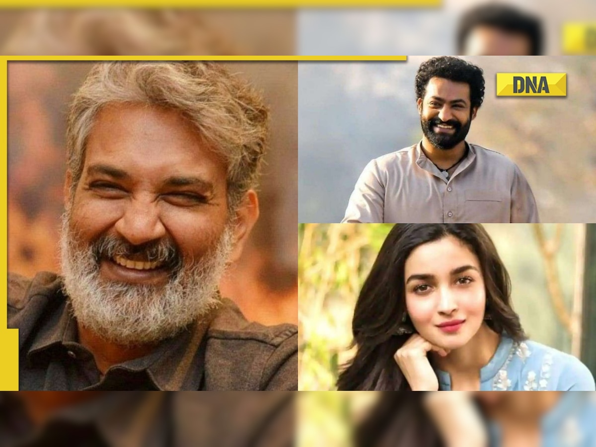 Jr NTR, Alia Bhatt react to SS Rajamouli winning Best Director at New York Film Critics Circle Awards for RRR