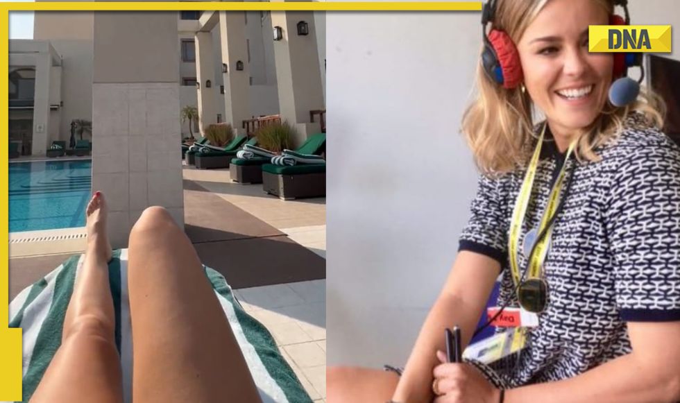 Don t Showcase Your Legs Here England Commentator Trolled For don-t-showcase-your-legs-here-england-commentator-trolled-for