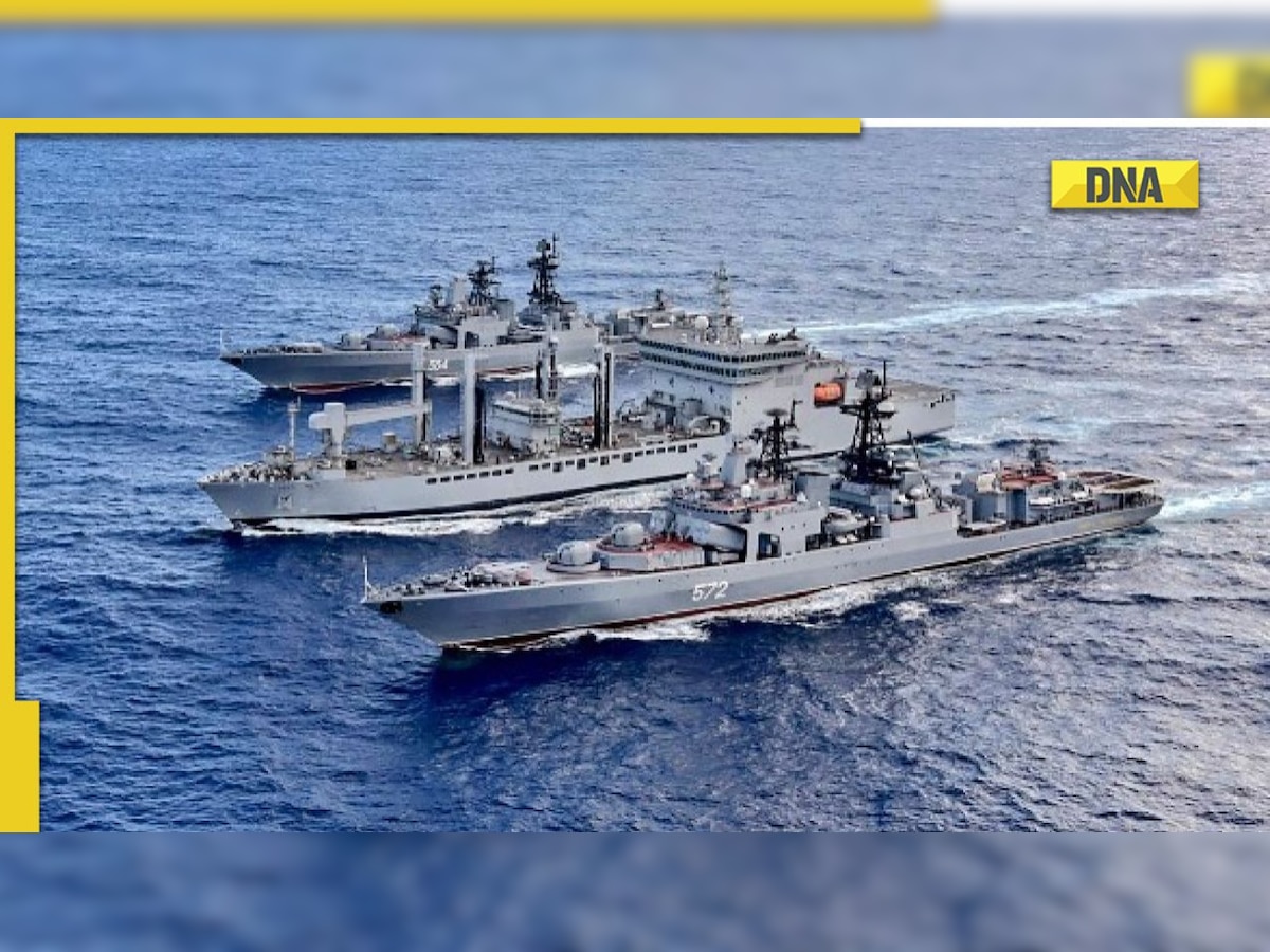 Indian Navy Day 2022: Wishes, WhatsApp messages, quotes to wish on this day