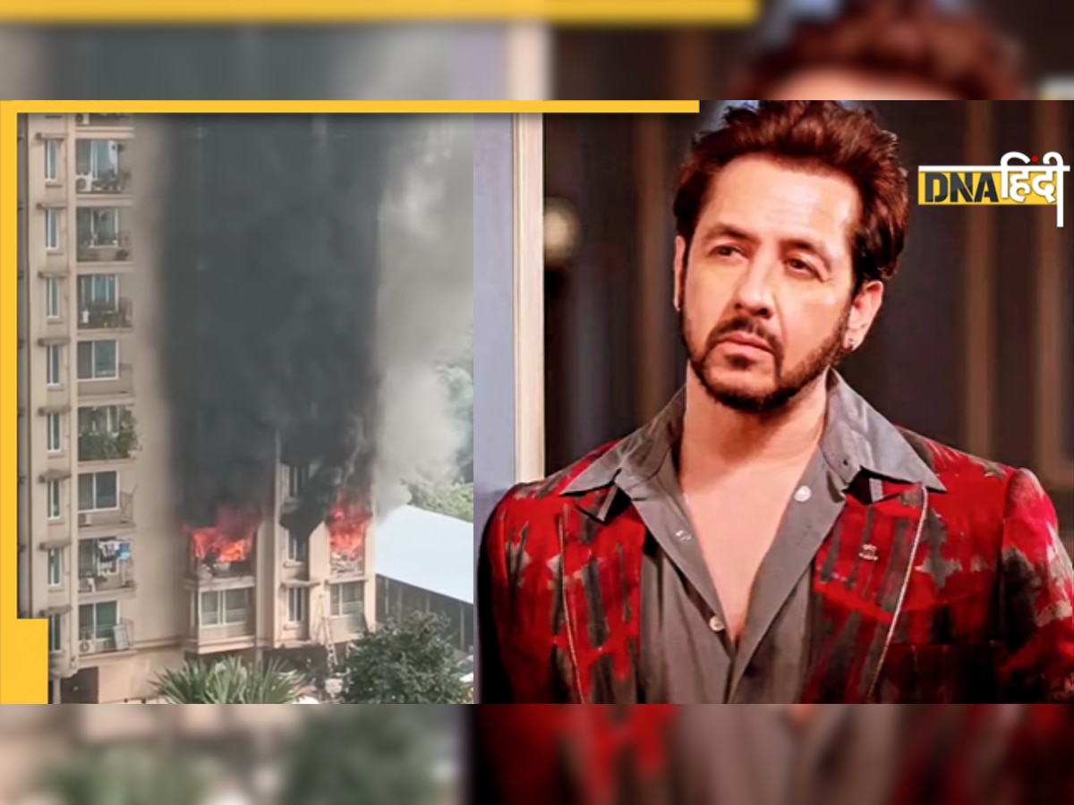 Mumbai Fire: मलाड में रहने वाले TV के इस एक्टर की बिल्डिंग में लगी आग, शेयर किया दर्दनाक मंजर का Video 