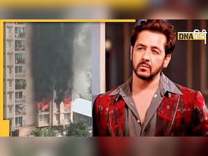 Mumbai Fire: मलाड में रहने वाले TV के इस एक्टर की बिल्डिंग में लगी आग, शेयर किया दर्दनाक मंजर का Video 