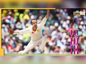 AUS vs WI Perth Test: Nathan Lyon की फिरकी के सामने ढेर हुई वेस्टइंडीज, 8 बल्लेबाजों को भेजा पवेलियन