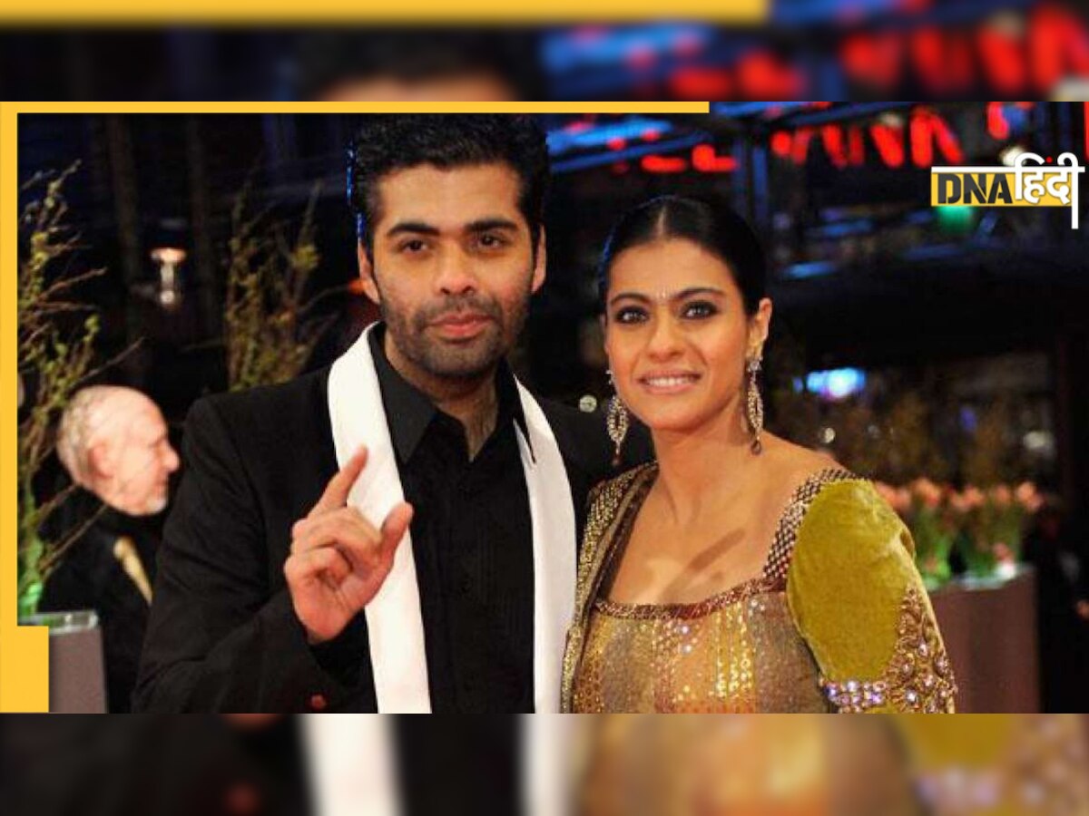 Kajol और Karan Johar के बीच छिड़ी बहस, एक्ट्रेस बोलीं- बिना स्टार किड के बनाओ फिल्म, करण ने भी दिया करारा जवाब