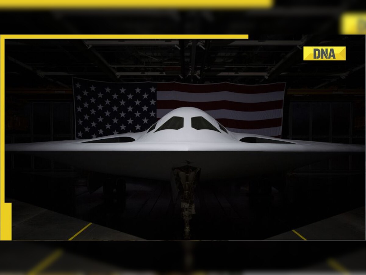 US unveils first stealth bomber in 30 years: Know fascinating details about B-21 Raider aircraft