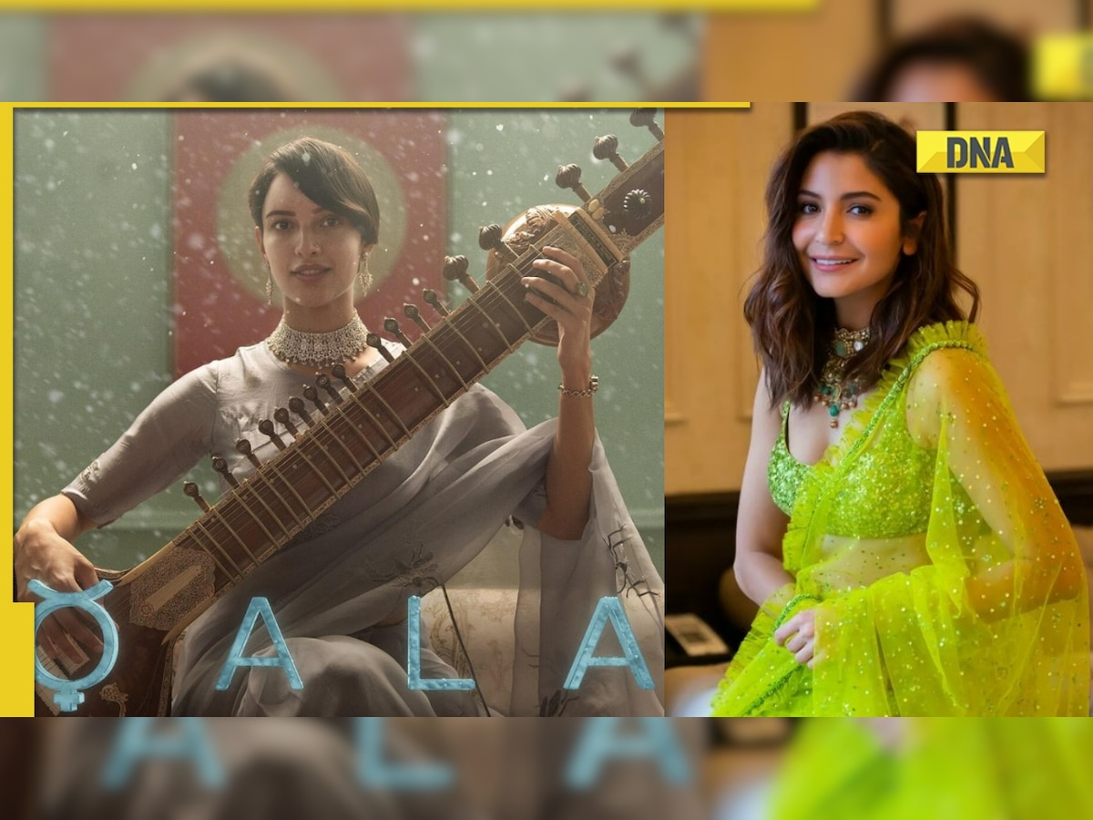 Qala: Anushka Sharma reviews Babil Khan starrer, calls it 'heartbreaking and exhilarating'