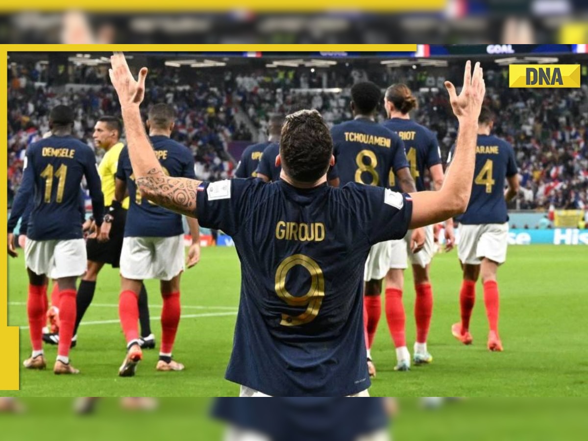 France beat Poland 3-1 to advance to quarterfinals of FIFA World Cup 2022