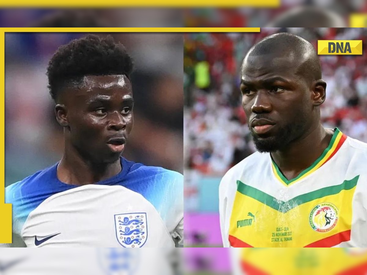 England vs Senegal FIFA World Cup Round of 16 Highlights: ENG beat SEN 3-0 to face France in quarterfinals