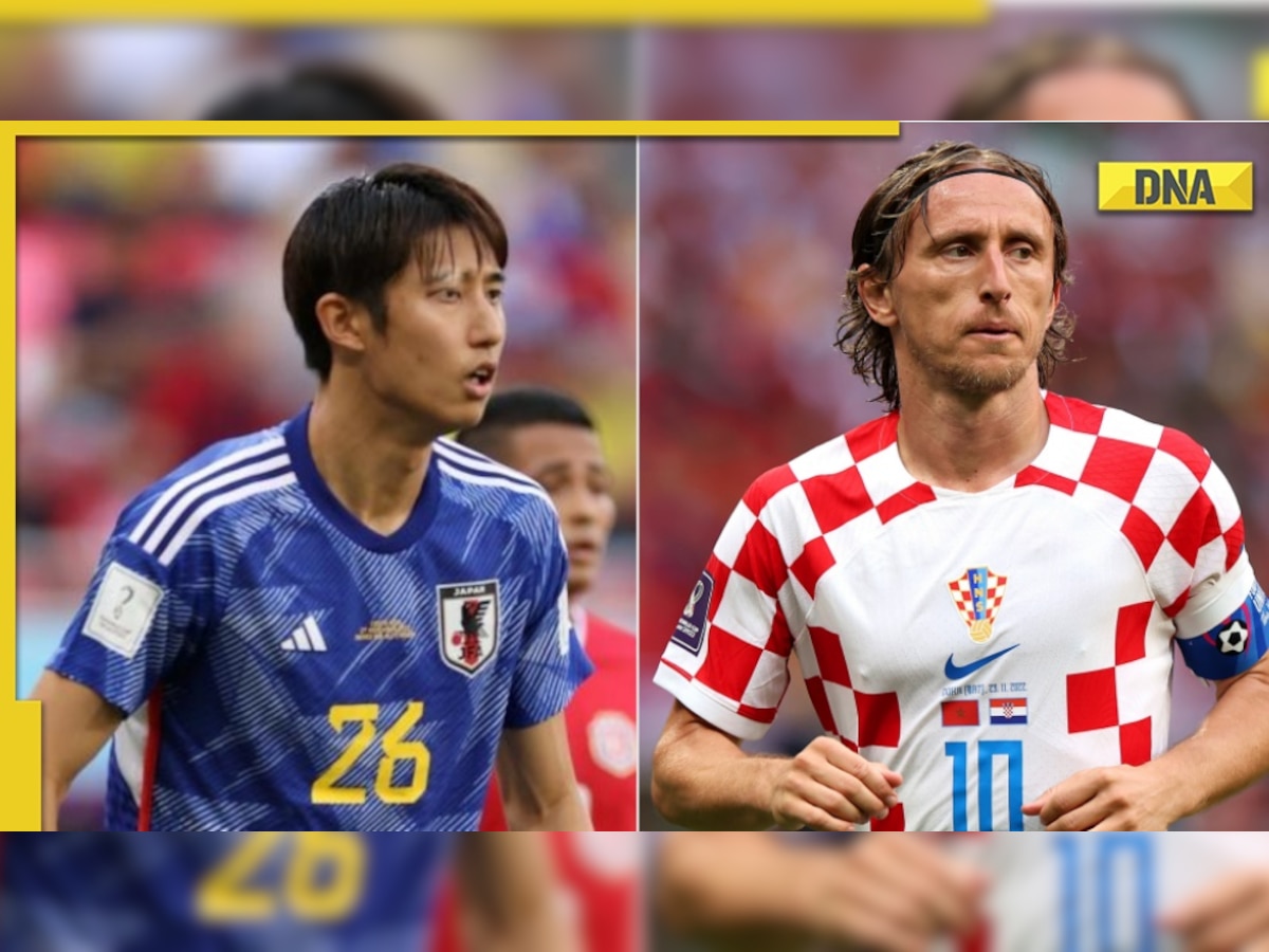 Japan vs Croatia Dream11 Prediction: Fantasy football tips for JPN vs CRO at FIFA World Cup 2022, Match 53