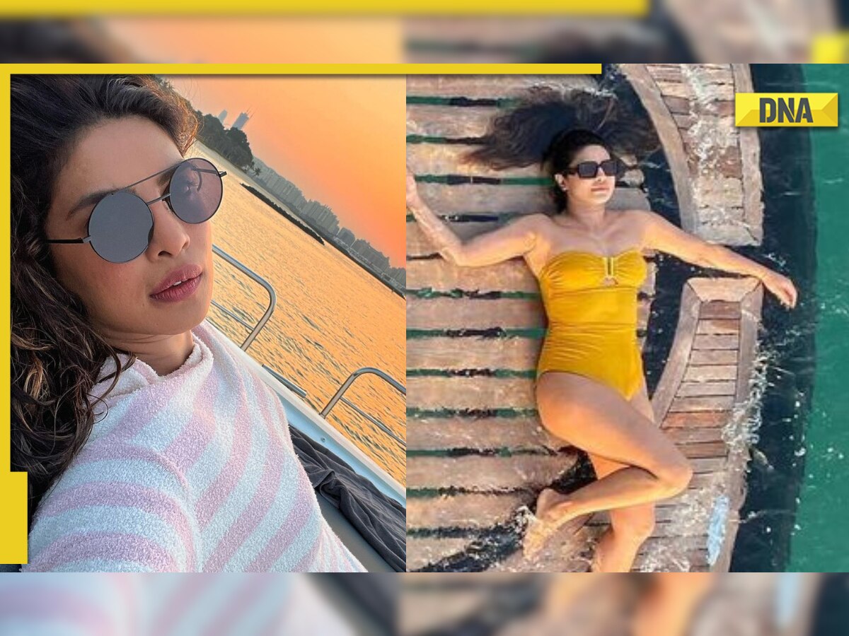 Priyanka Chopra shares Notorious yacht photos: Spending a night on this boat is as expensive as Maruti Suzuki Brezza