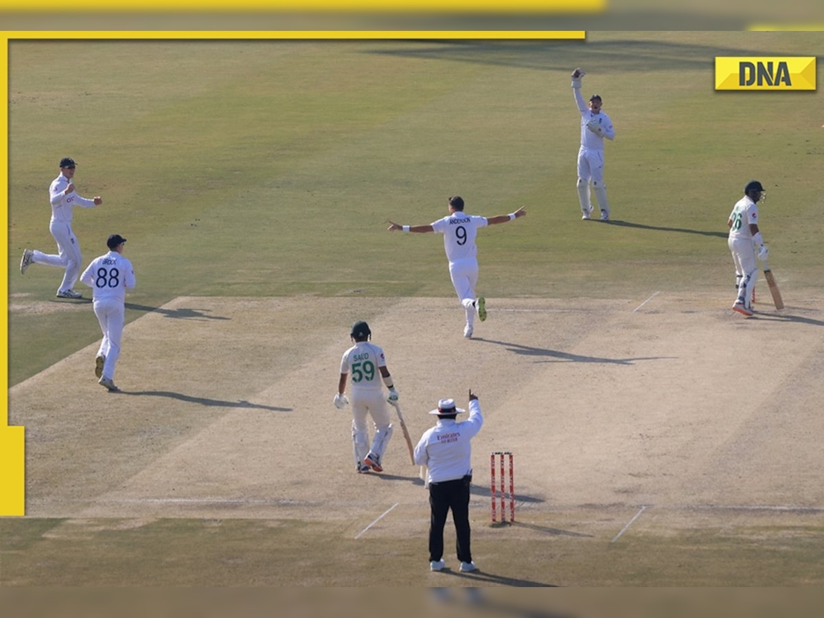 Pakistan brutally trolled after losing Rawalpindi Test, England claim historic 74-run win