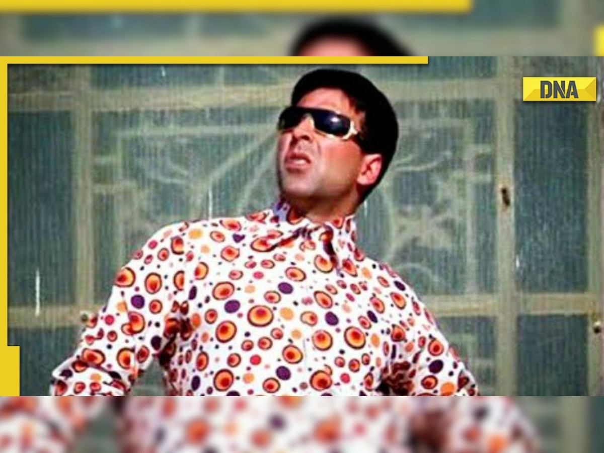 'Hera Pheri simply rocks my life' says Akshay Kumar after his fan recreates famous Raju pose