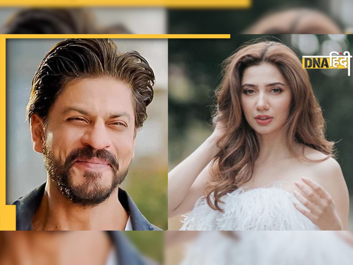 Shah Rukh Khan संग टॉप पाकिस्तानी एक्ट्रेस की इस फोटो को लोग बता रहे 'अश्लील', देखकर चौंक जाएंगे!