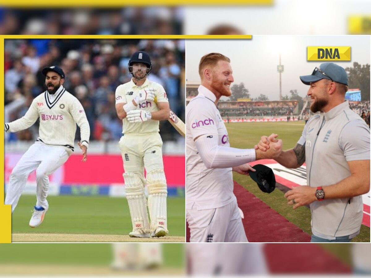 'Virat Kohli did the same..': Michael Vaughan brutally trolled for tweet on England's attacking Test approach