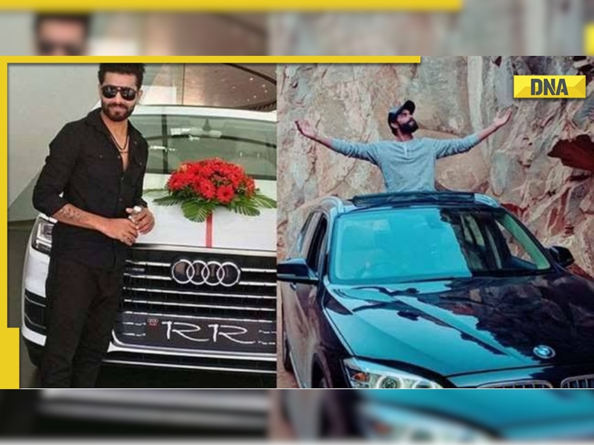 Expensive things Ravindra Jadeja owns: From Luxurious cars to lavish four storey bungalow