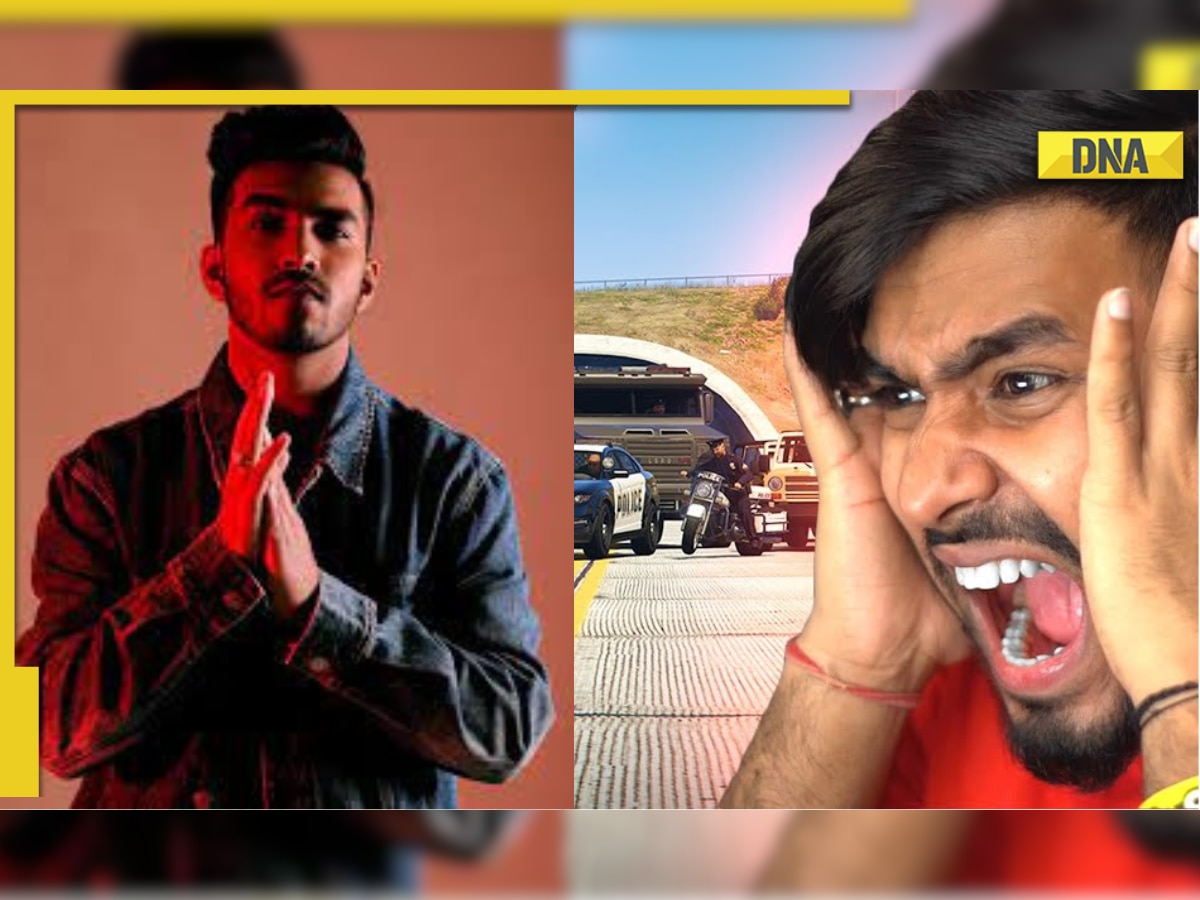 Meet Ujjwal Chaurasia, 20-year-old Delhi YouTuber who created India's most trending gaming video