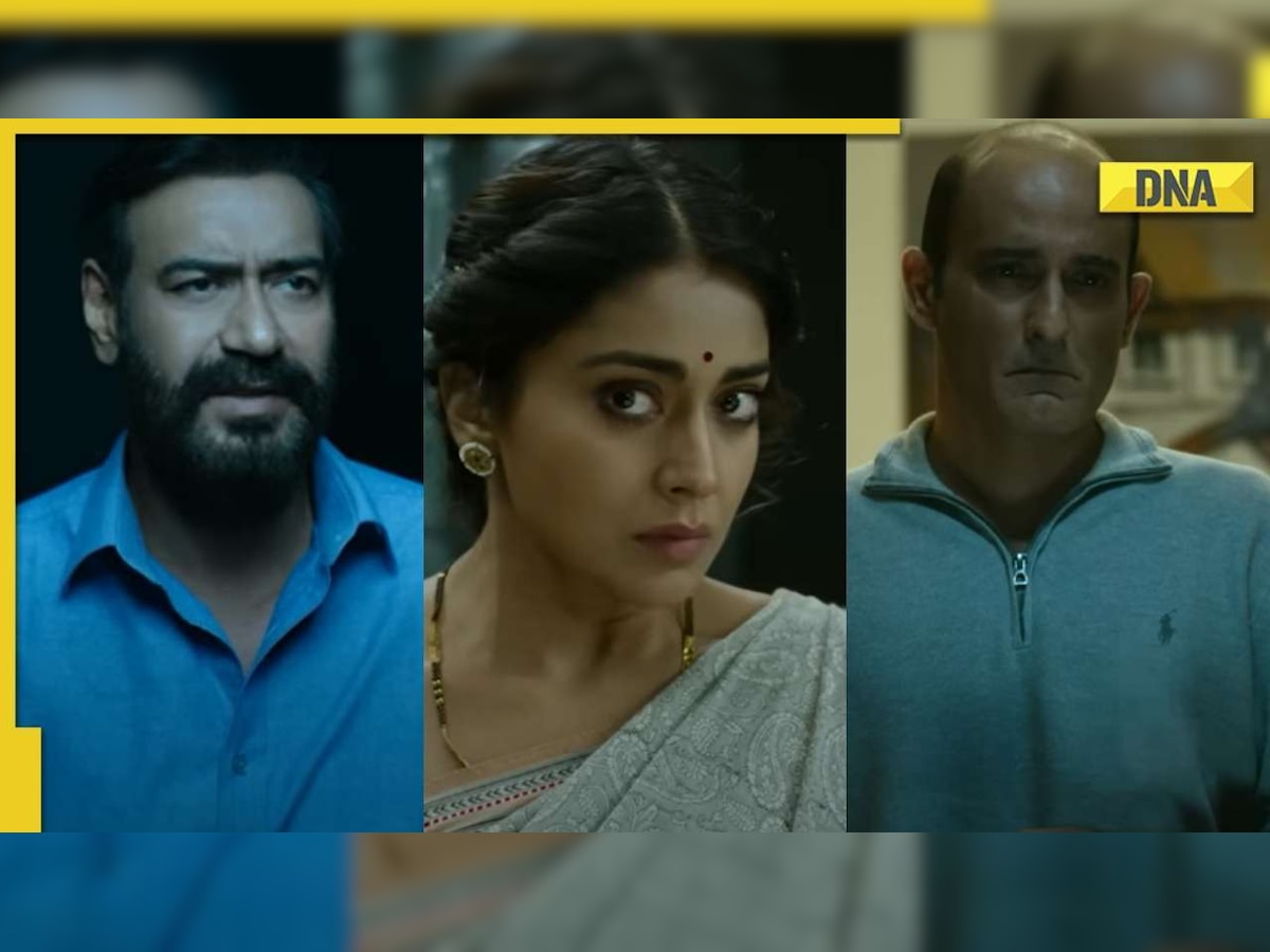 Drishyam 2 box office collection Day 18; Ajay Devgn- Tabu starrer inches closer to Rs 200 crore mark
