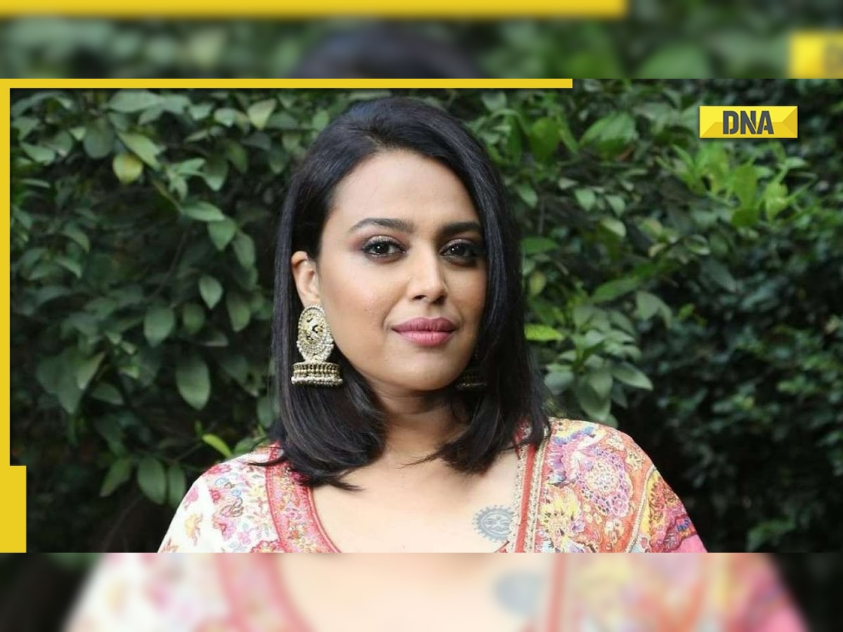 Swara Bhasker says she has 'consciously' chosen to put her career at risk, adds 'the cost has been huge...'