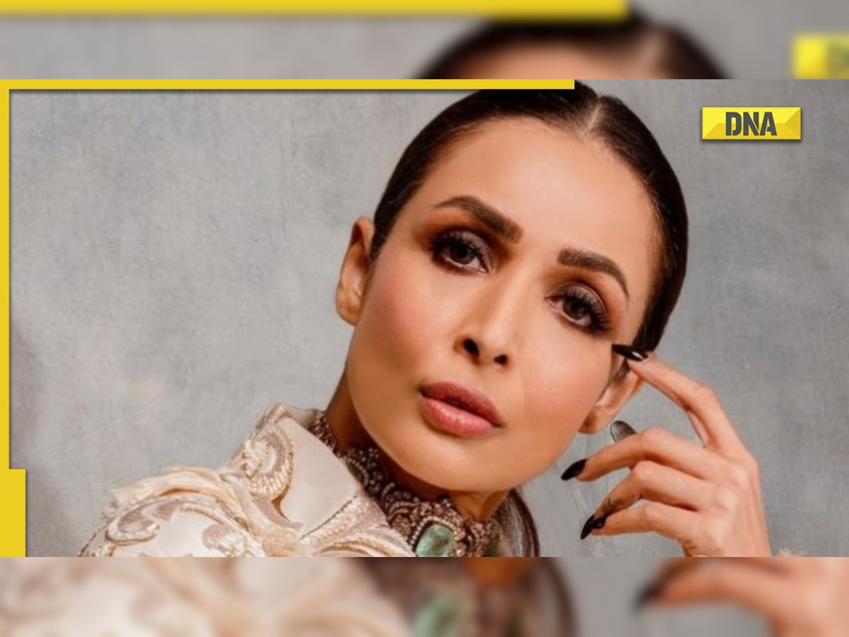 Malaika Arora reveals she has fear of mouthing dialogues, says 'standing up  in front of people...'