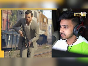 Ujjwal Chaurasia बने गेमिंग वीडियो के बादशाह, GTA V गेमप्ले बना सबसे ट्रेंडिंग वीडियो