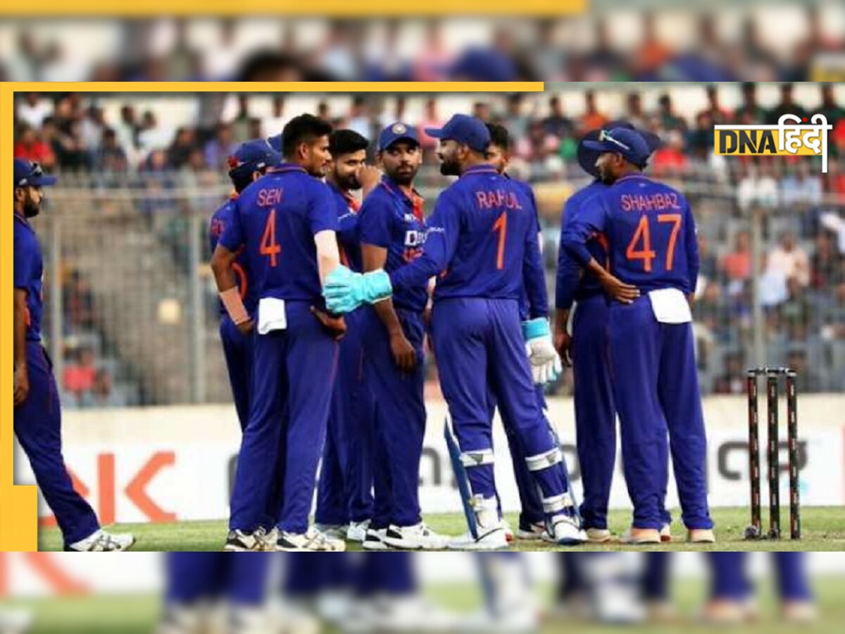 India Vs Bangladesh 2nd ODI: दूसरे वनडे से पहले टीम इंडिया को एक और झटका, मैच विनर ऑलराउंडर हुआ चोटिल