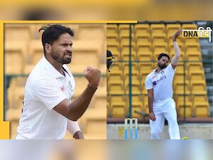 Mukesh Kumar ने बांग्लादेश में बरपाया कहर, सिर्फ 40 रन देकर चटका दिए 6 विकेट