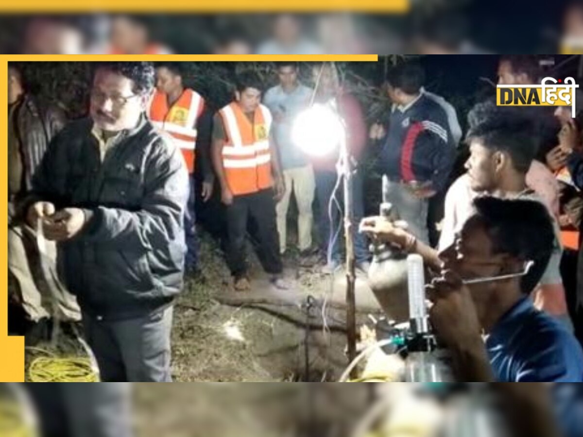 Baitul Borewell Accident: 400 फीट गहरे बोरवेल में गिरा पांच साल का बच्चा, रेस्क्यू ऑपरेशन जारी