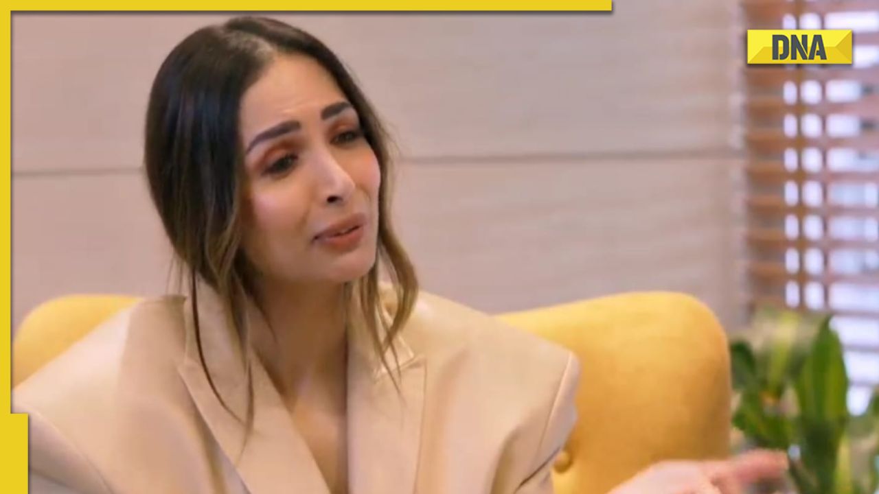 Malaika Arora gets baffled by Neha Dhupia as she asks to mock Arjun, failed marriage with Arbaaz in her stand-up