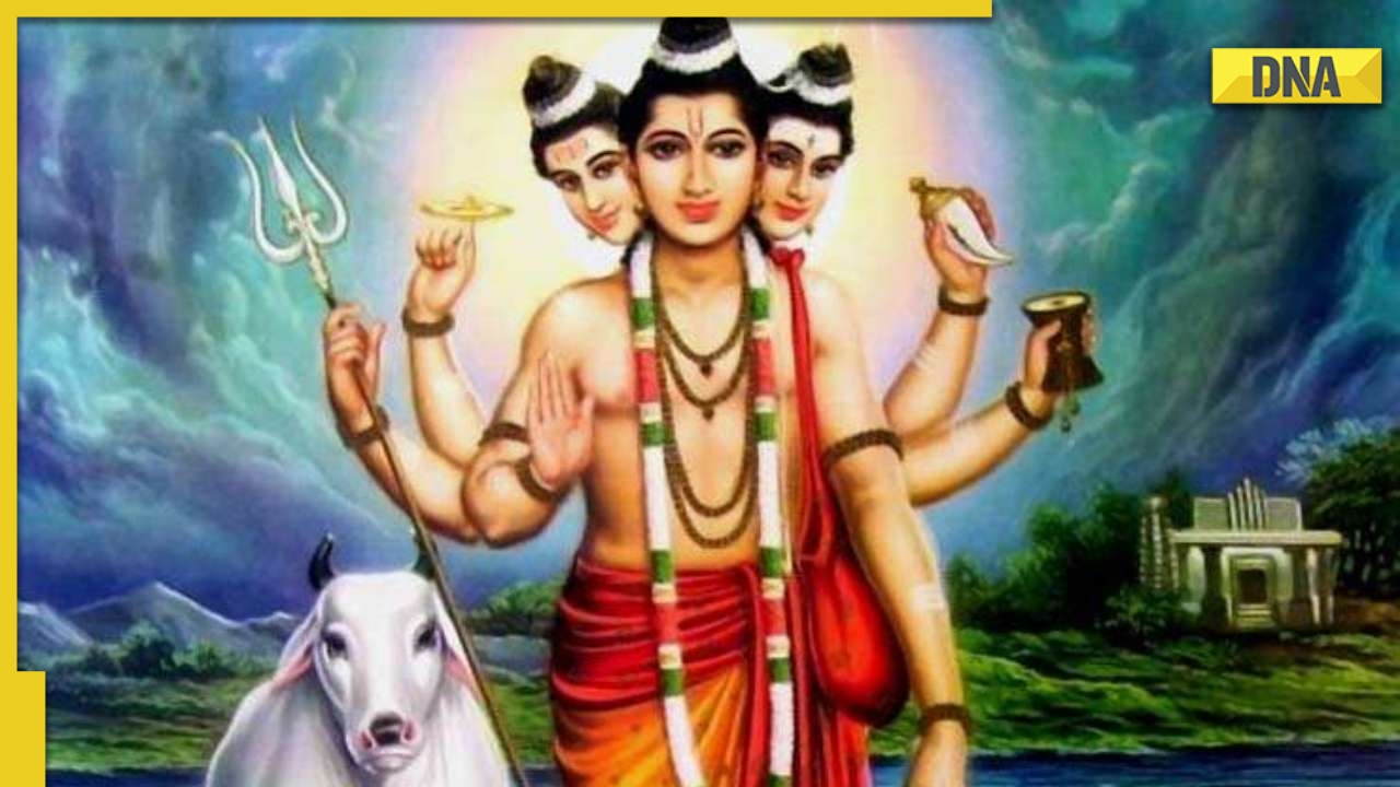Datta Jayanti 2022 TODAY: Know all about Lord Dattatreya ...