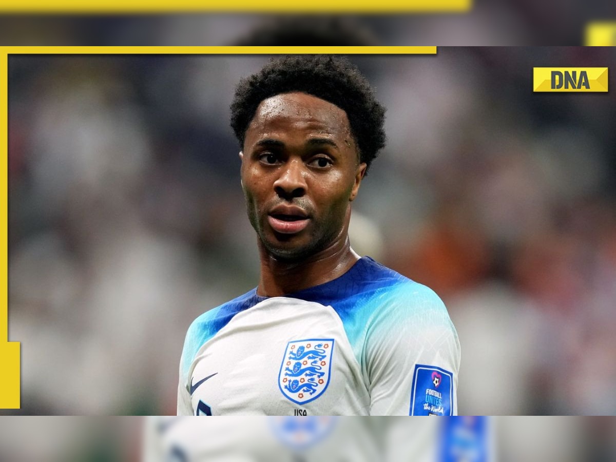 FIFA World Cup 2022: Raheem Sterling sets conditions for England return ahead of France clash