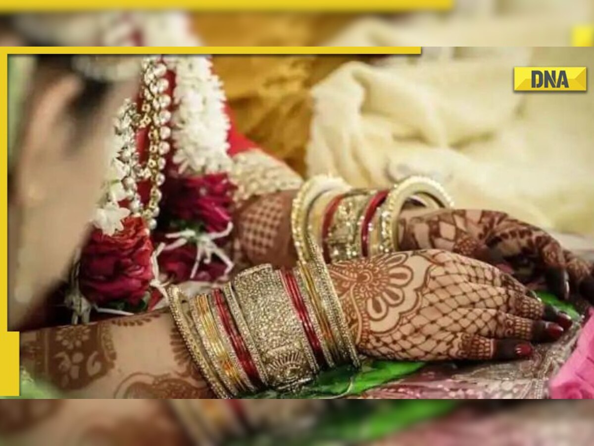 Breaking the stereotypes: Bride dressed as groom, father carries out her 'baraat'; know what happened