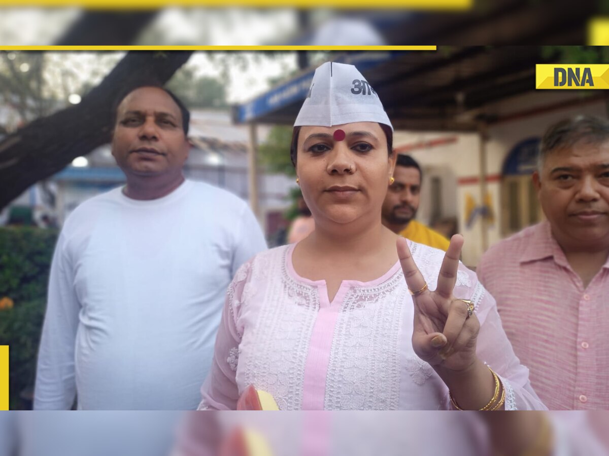 Delhi MCD elections results: Meet Bobby Kinnar, AAP's only transgender candidate who won from Sultanpuri