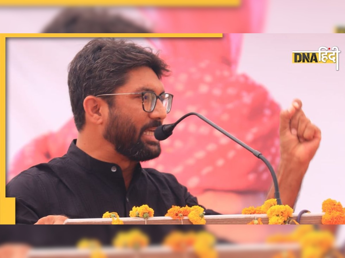 Jignesh Mevani Gujarat Election Result: जिग्नेश मेवाणी ने वडगाम में बनाई बढ़त, BJP के साथ कांटे का मुकाबला