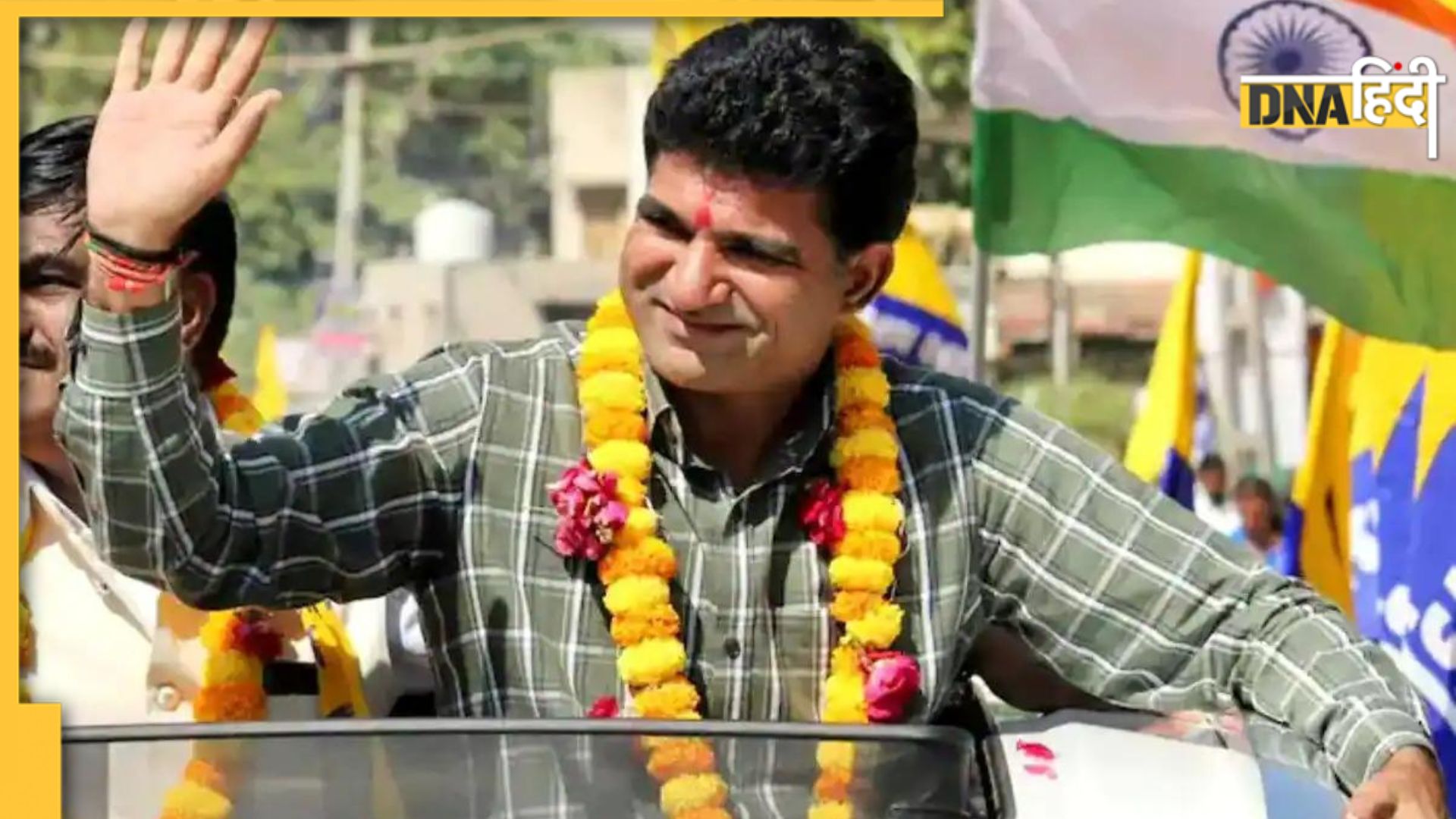 Khambhalia Assembly Seat Gujarat Election 2022 गुजरात में आप के CM