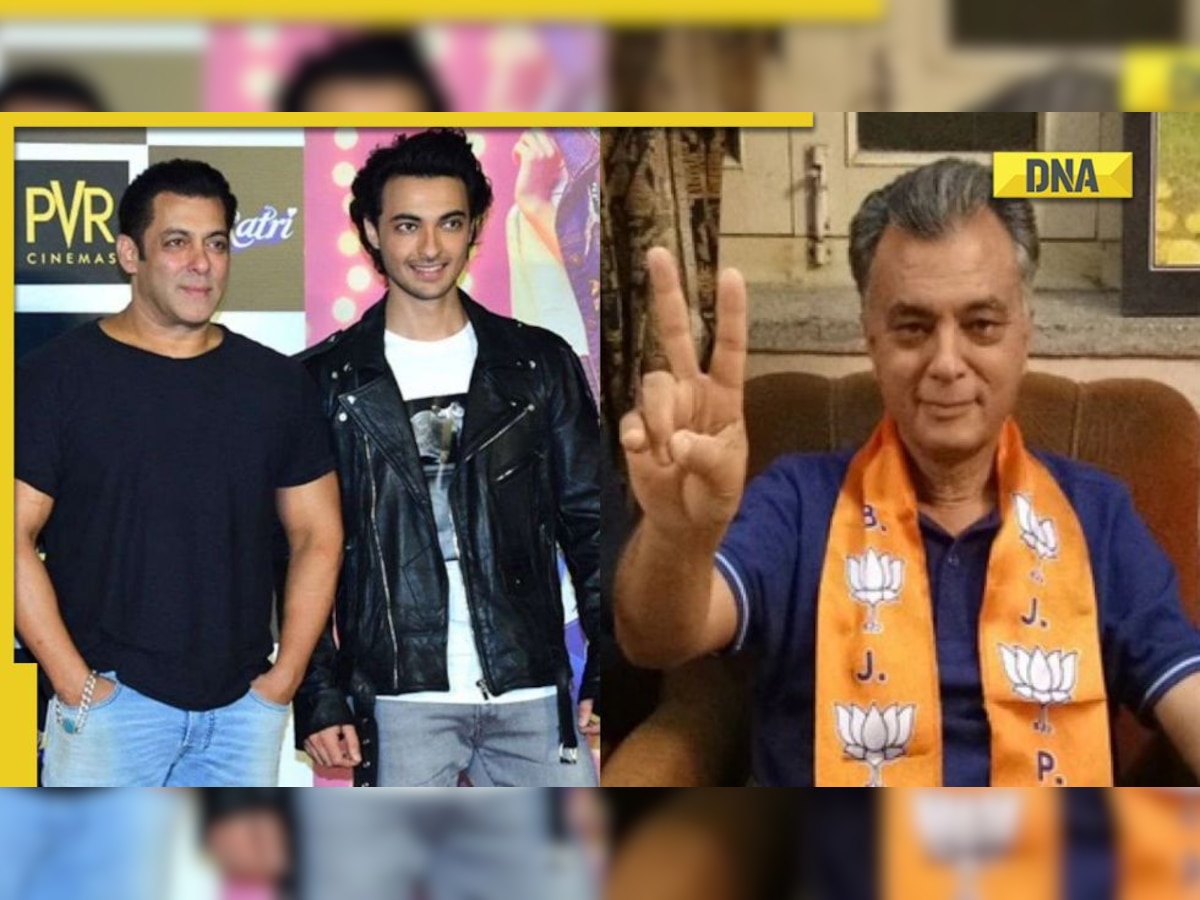 Himachal Pradesh Assembly Elections 2022 result: Anil Sharma, father of Salman Khan’s brother-in-law, wins Mandi