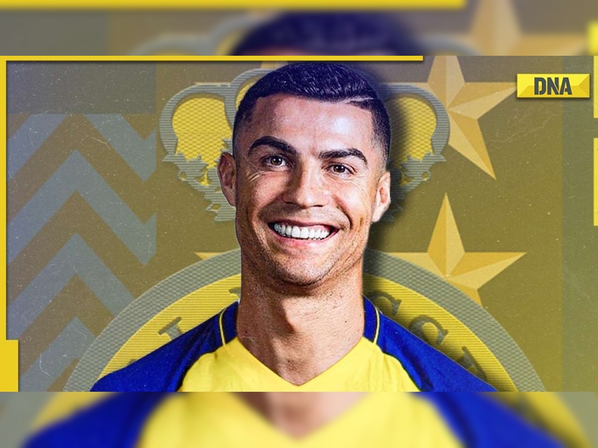 'That's not true': Cristiano Ronaldo denies reports of him joining Saudi club Al-Nassr